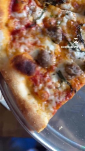 Delicious Wagyu Meatballs at Union Park Pizza