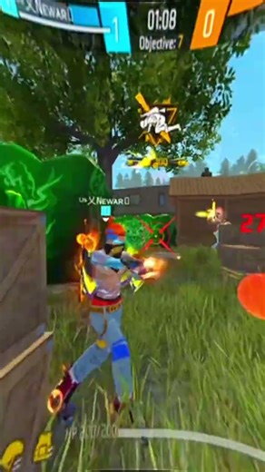 Free Fire Normal Gameplay 😅 Free Fire Casual Gameplay | #freefire #freefiregameplay #ffgameplay ...