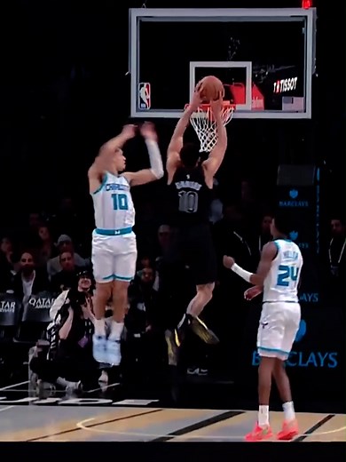 Ben Simmons Dunks and Shoves Josh Green | NBA Highlights