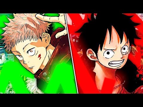 What JJK Does BETTER Than One Piece