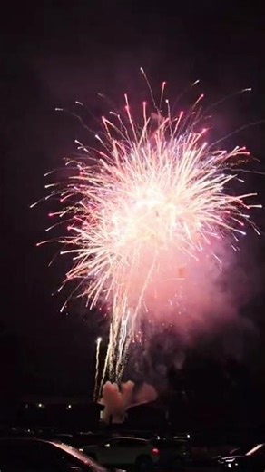 Independence Day Fireworks 🎆 😍