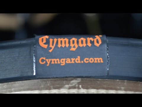 Cymgard: Cymbal Protection and Quiet Practice solution!