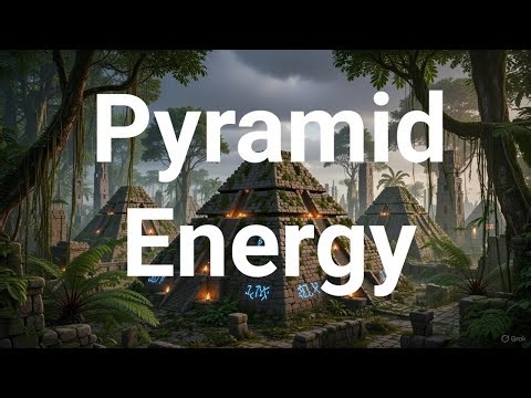 5 Ways Pyramids Can Generate Free Energy – Ancient Power Generation Revealed
