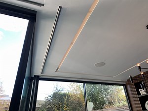 Blindspace® Concealed Blinds - The Electric Blind Company