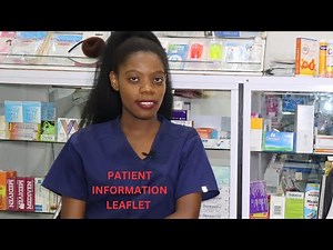 Product package insert/ Patient information leaflet importance