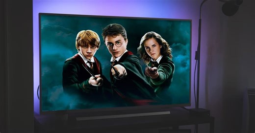 Onde assistir todos os filmes da saga Harry Potter online