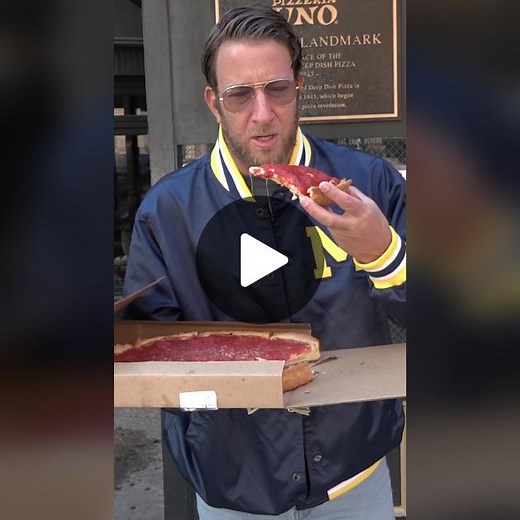 Pizzeria Uno: The OG Chicago Deep Dish