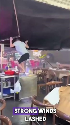 🚨 Apocalyptic Night in China : Rapid temperature drops in beijing