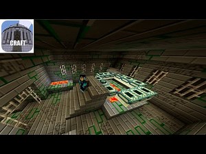 End portal seed in Minicraft