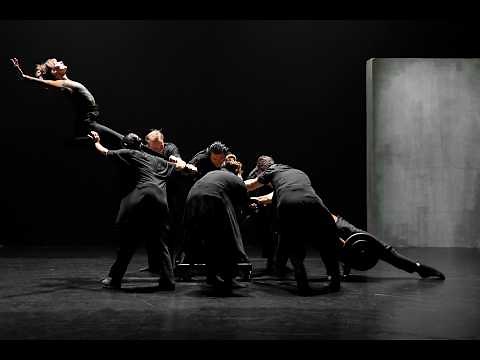 PERPETUUM MOBILE - contemporary dance performance - MN DANCE COMPANY