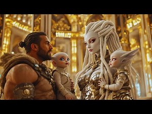 A Human Soldier Rescued the Alien Queen's Little Girl and Received a Shocking Offer in Return... HFY