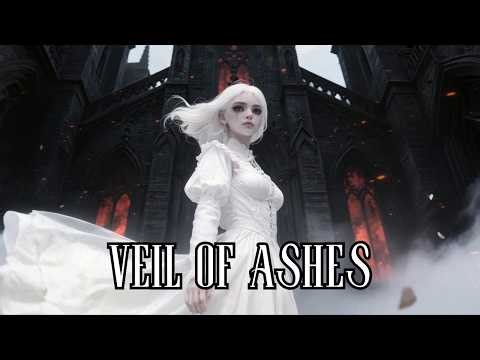 Veil of Ashes | RavenHeart (Lyrics)