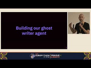 The Pydantic stack for AI apps — Laura Summers, Victorien Plot