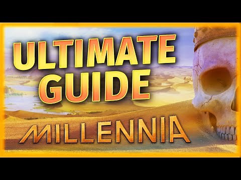 MILLENNIA: BEGINNERS GUIDE - How To Play LIKE A PRO!