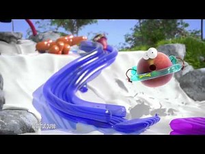 Munch Bunch Squashums TV Advert 2014