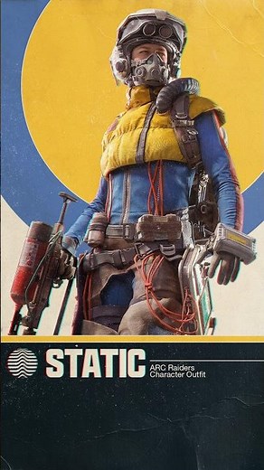 The Static Set⚡| ARC Raiders