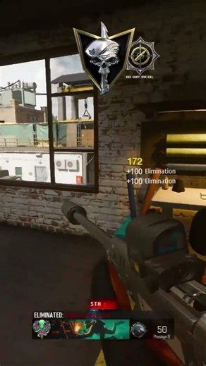 C'mon Buddy, peek! 🫣 Call of Duty Black Ops 6