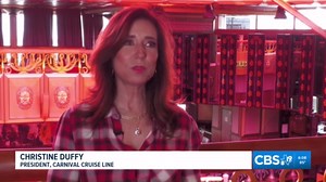 Carnival unveils new cruise ship set to sail from Galveston