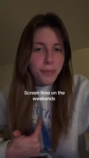 Managing Screen Time on Weekends for Better Balance