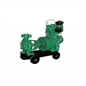 Pump Set - Diesel Engine Water Pump 5 Hp Trader - Wholesaler / Distributor from Rajkot