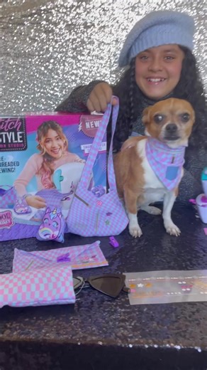 Create Stylish Fashion with Cool Maker Stitch 'N Style Fashion Studio