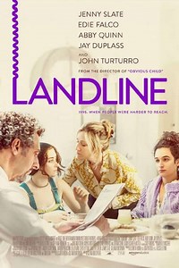 Landline (2017) - Movie