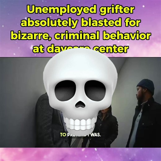 Unemployed lawyer Mehek Cooke, who has been credibly accused of being married to a beautiful gay man while carrying on several high-profile affairs with married conservative, Christian men, got absolutely destroyed while trying to bust up… a daycare center… in the middle of a perfectly good afternoon. Every brain-wormed right-wing banshee has descended upon Columbus in the past two weeks and uncovered zero (0) cases of fraud, let alone anything credible to support their unfounded accusations of 