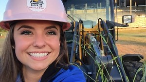 Dozer Day puts kids in the driver seat of construction equipment