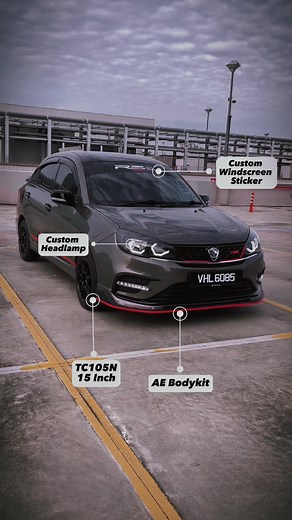Panduan Modifikasi Proton Saga VVT 2019