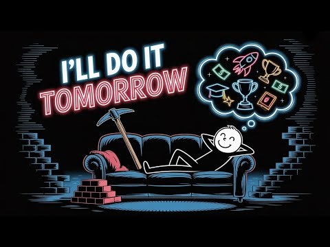 The Psychology of Lazy but Ambitious People