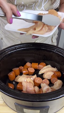 I learned this in The Big Easy