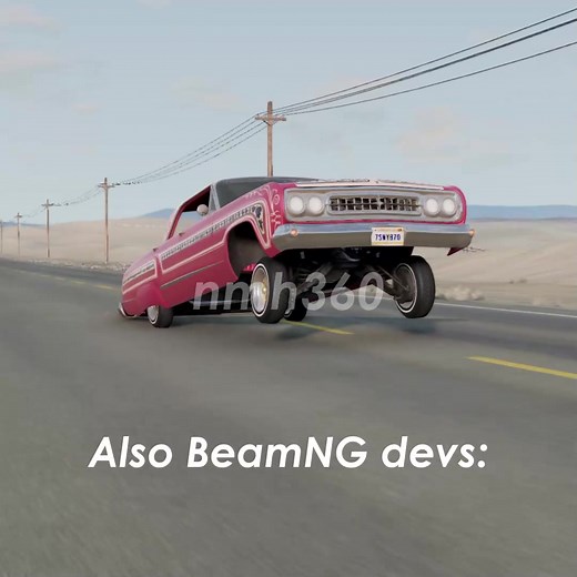 Customize Your Ride: Lowrider Cars in BeamNG Drive