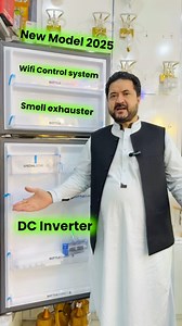 160K views · 3.2K reactions | New model 2025 wifi Control system smell exhauster DC Inverter available in parko store Timargara | Parko Electric And Electronic | Facebook