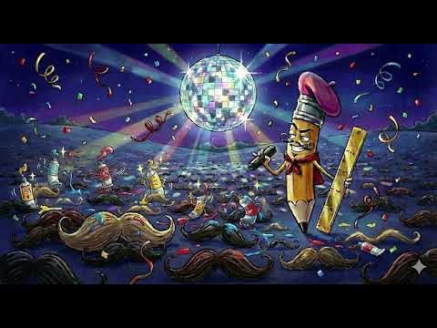 When Your Pencil Talks Back! | Funny Bedtime Stories: Scribbleton