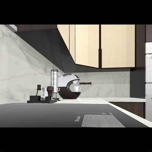 2.3K views · 20 reactions | We loved designing a custom espresso machine in Vectorworks Fundamentals—you can see every step, from concept to 3D render, right here! What everyday object should we design next? Drop your ideas in the comments One lucky suggestion will become our next project! | Vectorworks | Facebook