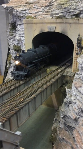 Ho Scale PRR N2 At The Severna Park Model Railroad Club Part 2