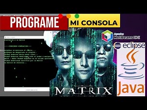 Construye tu propia Matrix en Java y descubre secretos de optimización avanzados