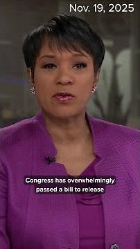 Congress votes to release Epstein files: Bill now goes to President Trump