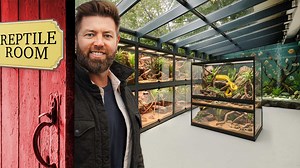 Private Tour of Forrest Galante’s Home Zoo | Forrest Galante