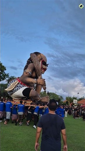 The Ogoh-Ogoh are more than impressive creations — they symbolize the inner demons we all must face