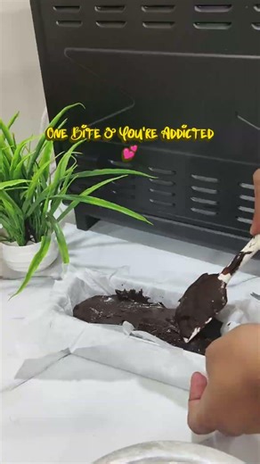 Ultimate Fudgy Chocolate Brownie 🤎🍫 | Eggless Homemade Brownie Recipe