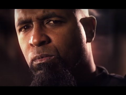 Tech N9ne - Burn It Down (Feat. Ryan Bradley) - Official Music Video