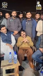 PERA Model Town Lahore Force, along with the SDEO, visited the local market to directly engage with traders and citizens, gathering firsthand feedback on PERA’s actions and on-ground performance reinforcing a people-centric approach rooted in transparency, accountability, and public trust. | Punjab Enforcement & Regulatory Authority - PERA