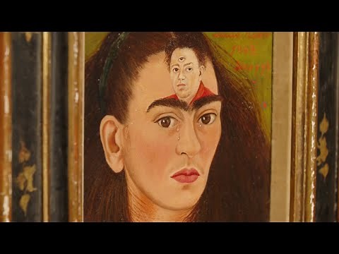 The Revelations of Frida Kahlo’s Self Portraiture