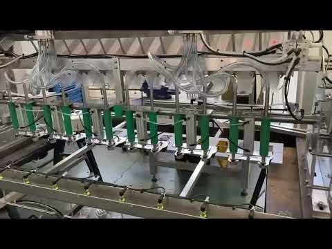 12-Up Denesting Unit | High-Speed & Modular Design