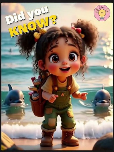 Dolphins 🐬 | Fun Facts for Kids