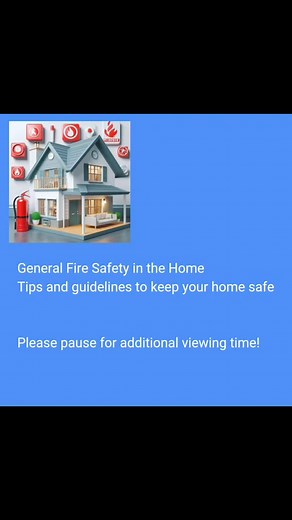 2.3K views · 11 reactions | A few fire safety tips! Please watch and share. | Paducah, KY Police Blotter | Facebook