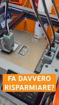 Buying a 3D printer to save money? They're lying to you!