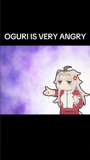 Dicta is so tsundere #umamusume #umamusumeprettyderby #anime