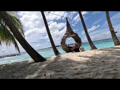 Maldives island with music - Thulusdhoo - surf breaks, cafes, yoga July 5, 2025